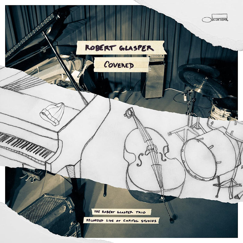 Robert Glasper - Covered (CD)