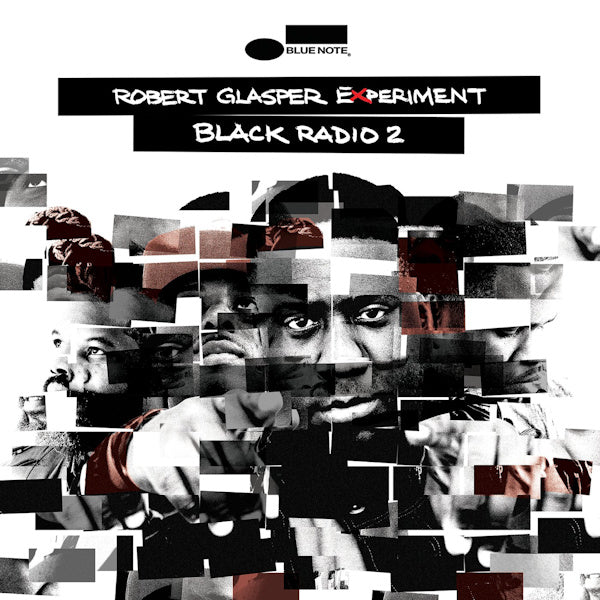 Robert Glasper Experiment - Black radio 2 -ltd- (LP) - Velvet Music