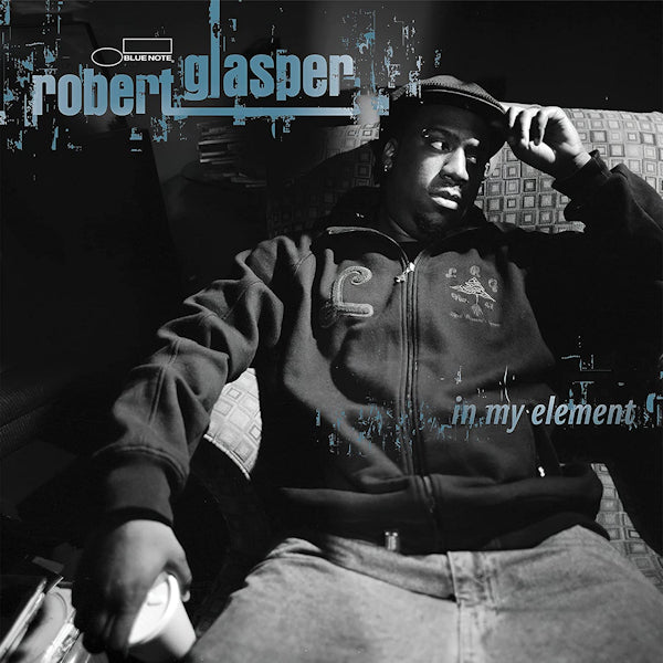 Robert Glasper Experiment - In my element (LP) - Velvet Music