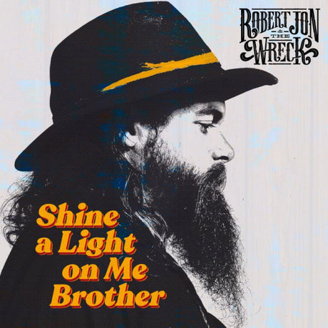 Robert Jon & The Wreck - Shine a light on me brother (CD) - Velvet Music