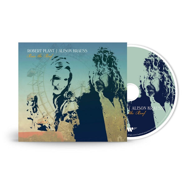Robert Plant & Alison Krauss - Raise the roof (CD)