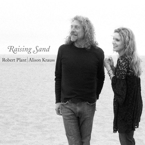 Robert Plant &amp; Alison Krauss - Raising sand -shm-cd- (CD)