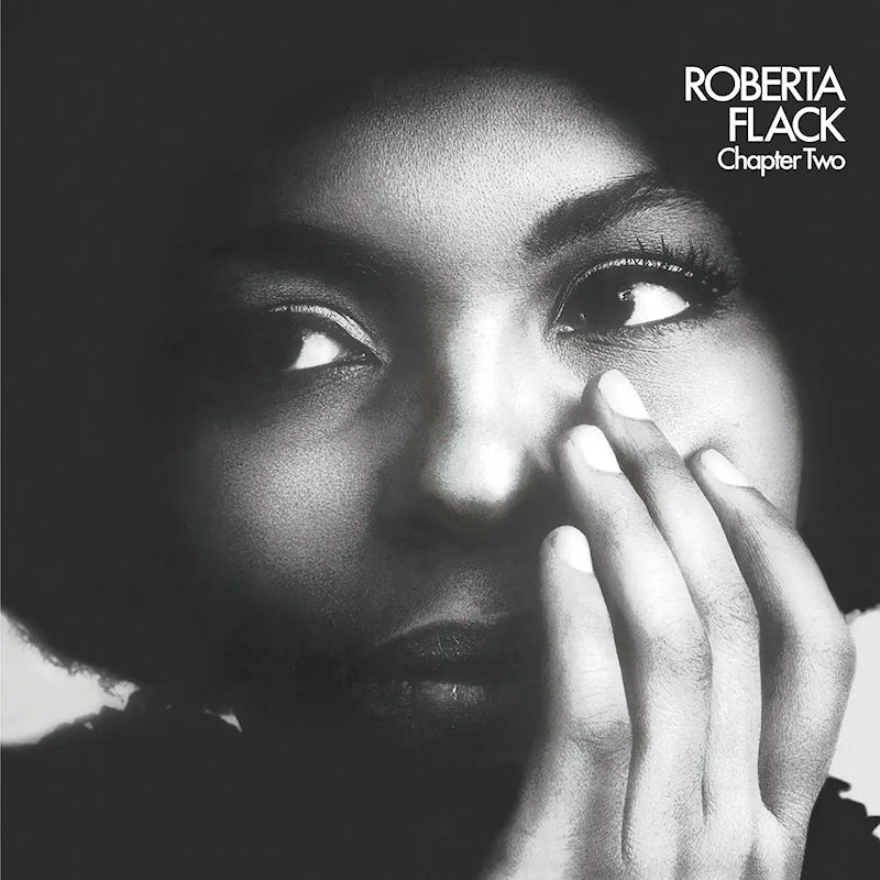 Roberta Flack - Chapter two (LP) - Velvet Music