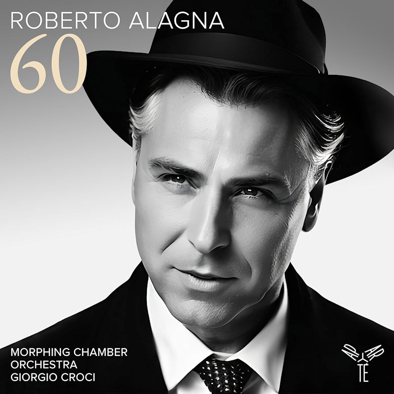 Roberto Alagna & Morphing Chamber Orchestra - 60 (CD)