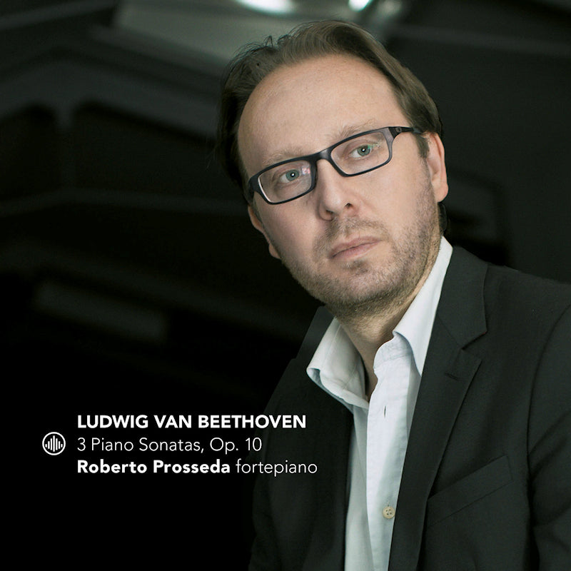 Roberto Prosseda - 3 sonatas op. 10 (CD)