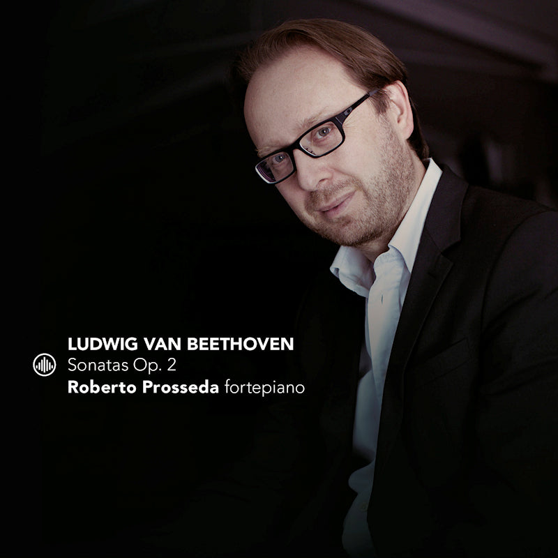 Roberto Prosseda - Beethoven: sonatas op. 2 (CD)