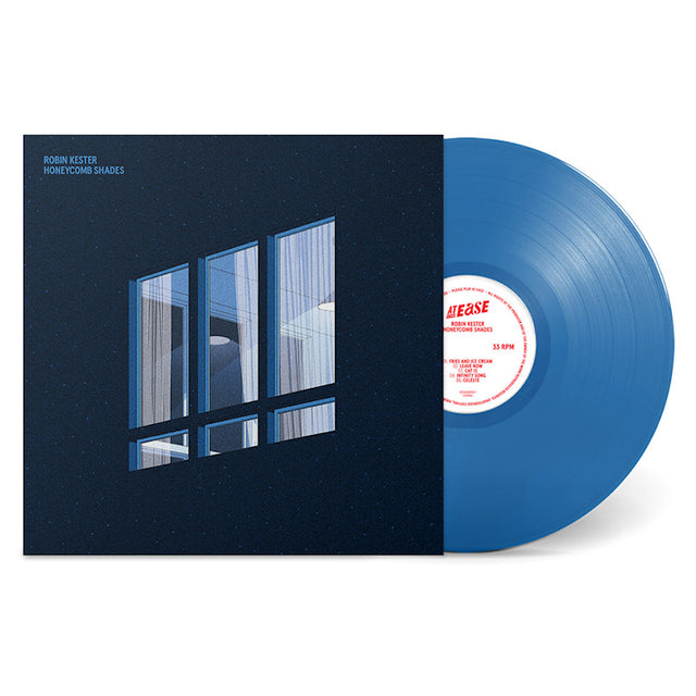 Robin Kester - Honeycomb shades (LP) - Velvet Music