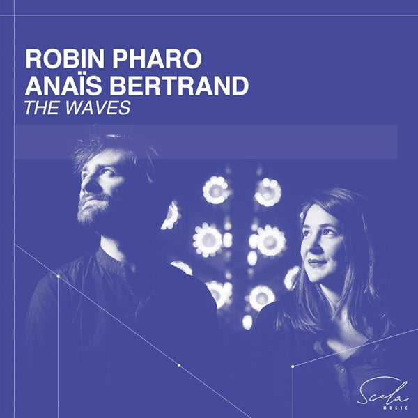 Robin Pharo / Anais Bertrand - The Waves (CD) - Velvet Music