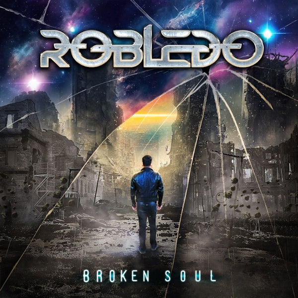 Robledo - Broken soul (CD) - Velvet Music