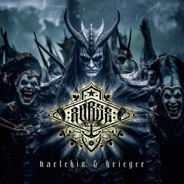 Robse - Harlekin & krieger (LP) - Velvet Music