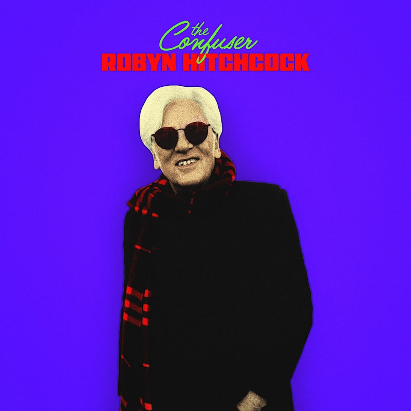 Robyn Hitchcock - The confuser (LP)