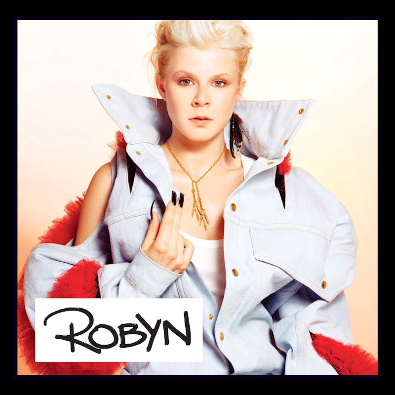 Robyn - Robyn (LP) - Velvet Music