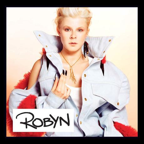 Robyn - Robyn (LP) - Velvet Music