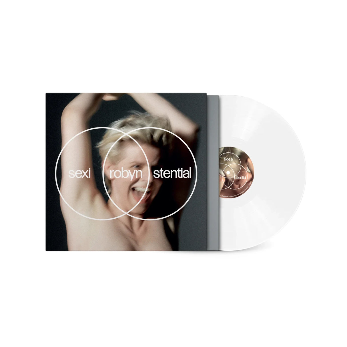 Robyn - Sexistential (White vinyl LP) - Velvet Music