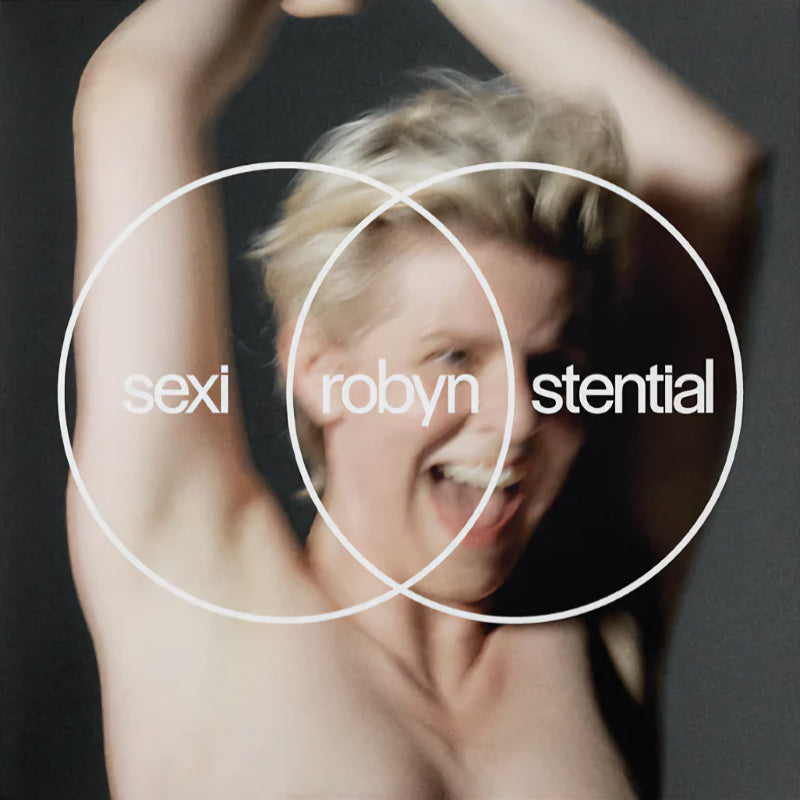 Robyn - Sexistential (White vinyl LP) - Velvet Music