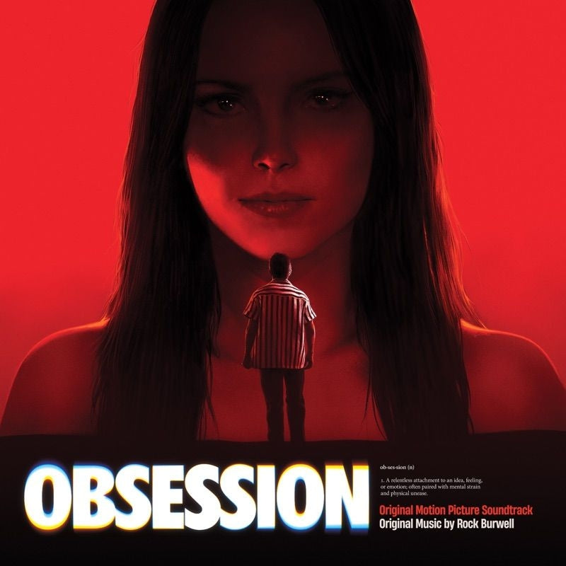 Rock Burwell - Obsession (LP) - Velvet Music