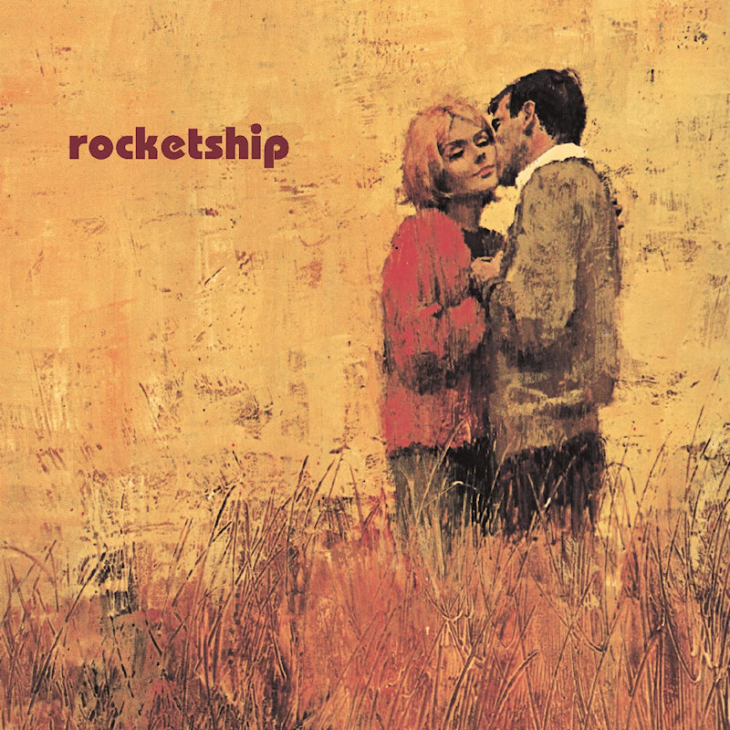 Rocketship - A certain smile, a certain sadness (LP) - Velvet Music