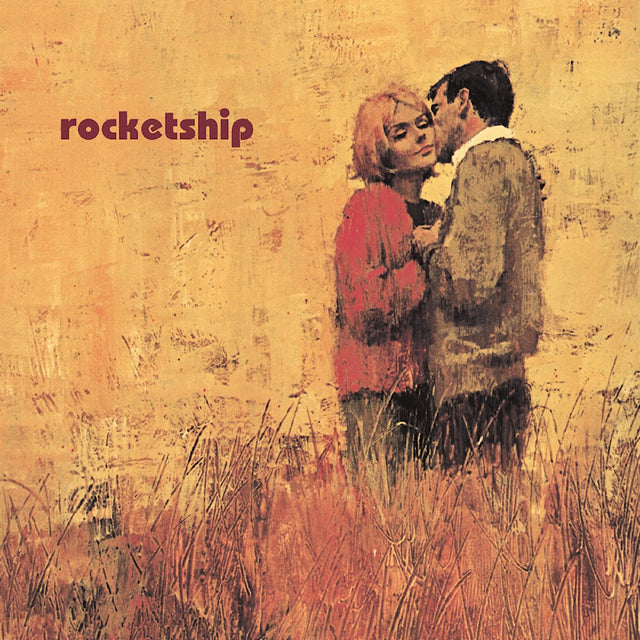 Rocketship - A certain smile, a certain sadness (LP) - Velvet Music