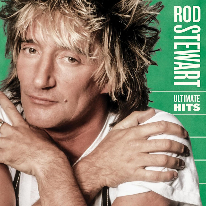 Rod Stewart - Ultimate hits (LP) - Velvet Music
