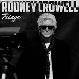 Rodney Crowell - Triage (LP) - Velvet Music