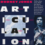 Rodney Jones - Articulation (LP)