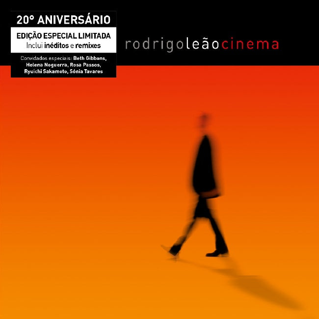 Rodrigo Leã£o - Cinéma - 20 ans (LP)