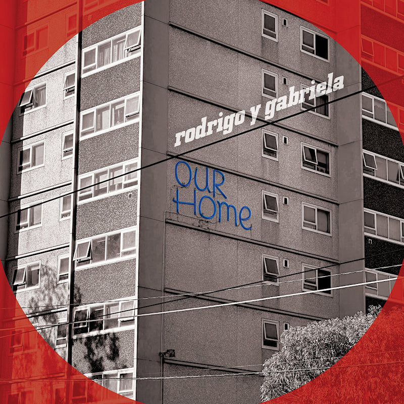 Rodrigo Y Gabriela - Ourhome (CD)
