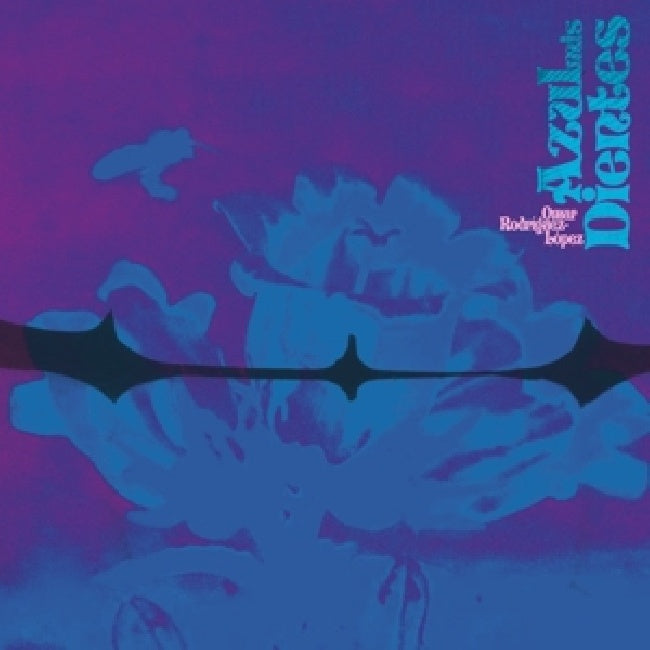 Omar Rodriguez-lopez - Azul, mis dientes (LP)