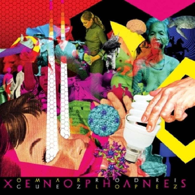 Omar Rodriguez-lopez - Xenophanes (LP)