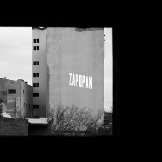 Omar Rodriguez-lopez - Zapopan (LP)