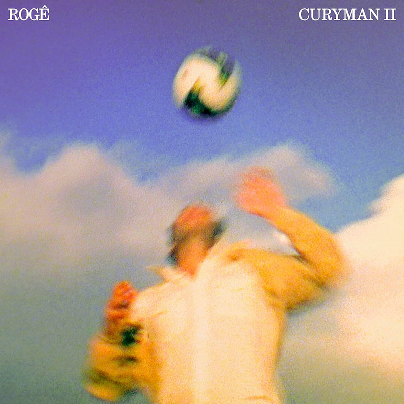 Roge - Curyman II (CD)