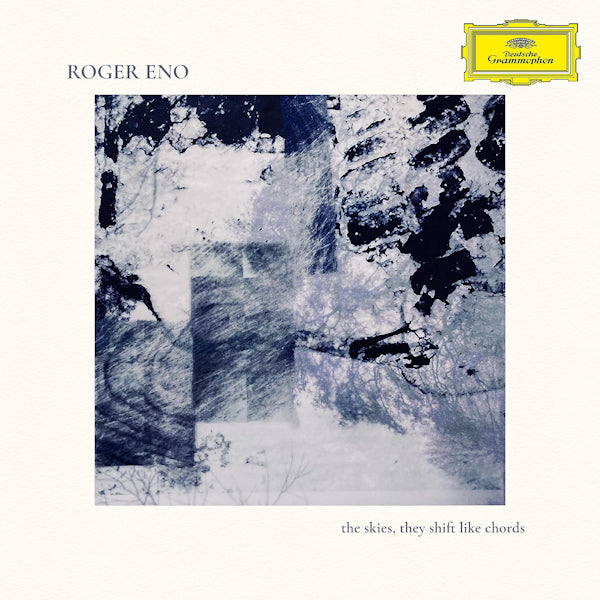 Roger Eno - The skies, they shift like chords (CD) - Velvet Music