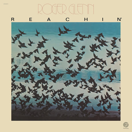 Roger Glenn - Reachin' (LP)