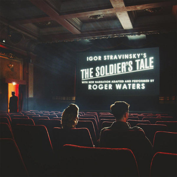 Roger Waters - L'Histoire du Soldat d'Igor Stravinsky (CD)