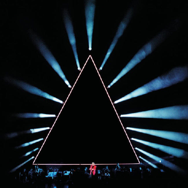 Roger Waters - The Dark Side Of The Moon Redux (Live) (LP) - Velvet Music