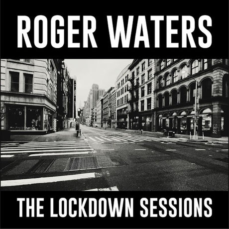 Roger Waters - The lockdown sessions (LP) - Velvet Music