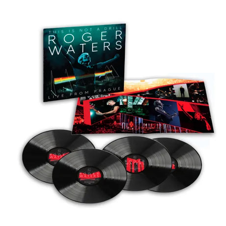 Roger Waters - This is not a drill - live from prague (LP) - Velvet Music