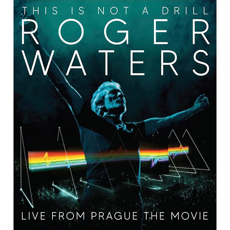 Roger Waters - This is not a drill - live from Prague (film blu-ray)