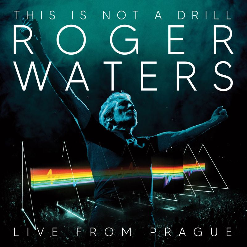 Roger Waters - This is not a drill - live from prague (LP) - Velvet Music
