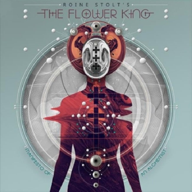 Roine Stolt S The Flower King - Manifesto of an alchemist (LP)