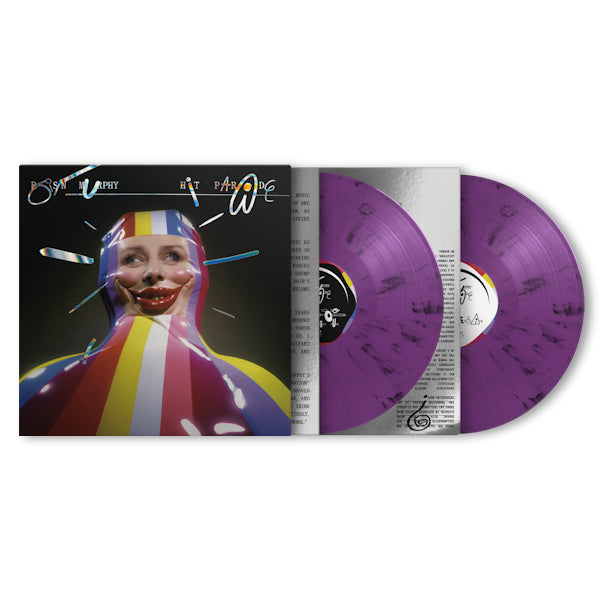Roisin Murphy - Hit parade (LP) - Velvet Music