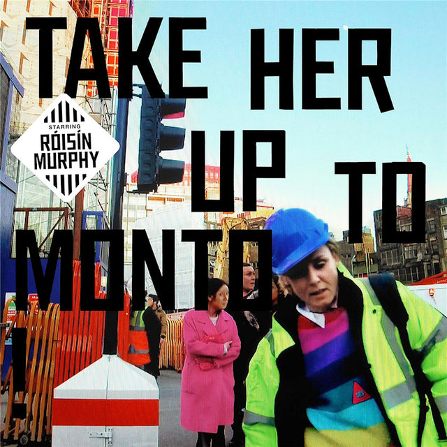 Roisin Murphy - Take her up to monto (CD)
