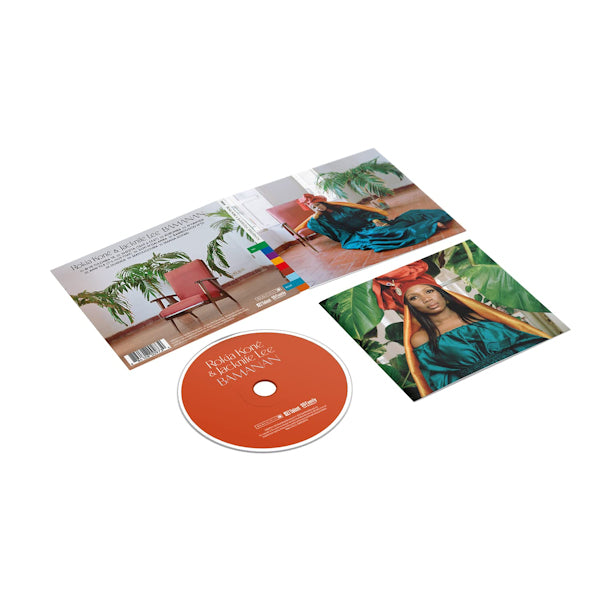 Rokia Kone &amp; Jacknife Lee - Bamanan (CD)