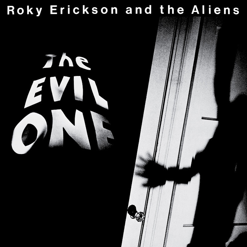 Roky Erickson - The evil one (LP)