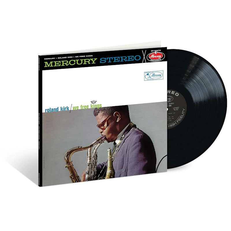 Roland Kirk - We free kings (LP)