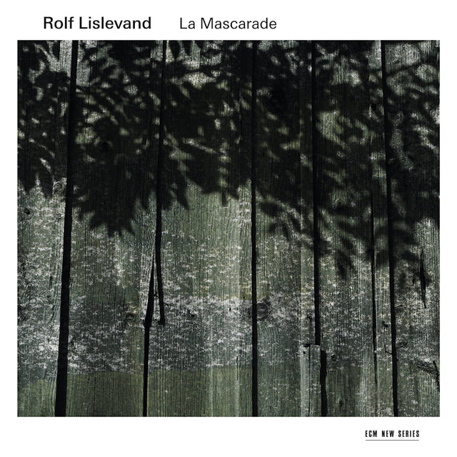 Rolf Lislevand & Concerto Ste - La mascarade (CD) - Velvet Music