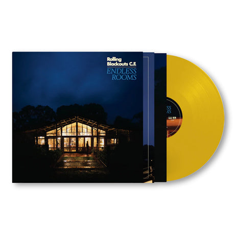 Rolling Blackouts Coastal Fever - Endless rooms (LP) - Velvet Music