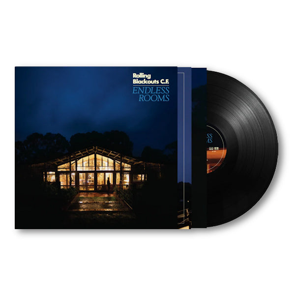 Rolling Blackouts Coastal Fever - Endless rooms (LP)