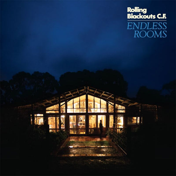 Rolling Blackouts Coastal Fever - Endless rooms (CD) - Velvet Music