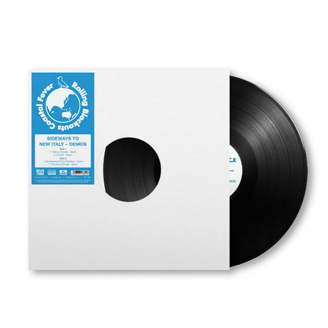 Rolling Blackouts Coastal Fever - Sideways to new italy - demos (LP) - Velvet Music